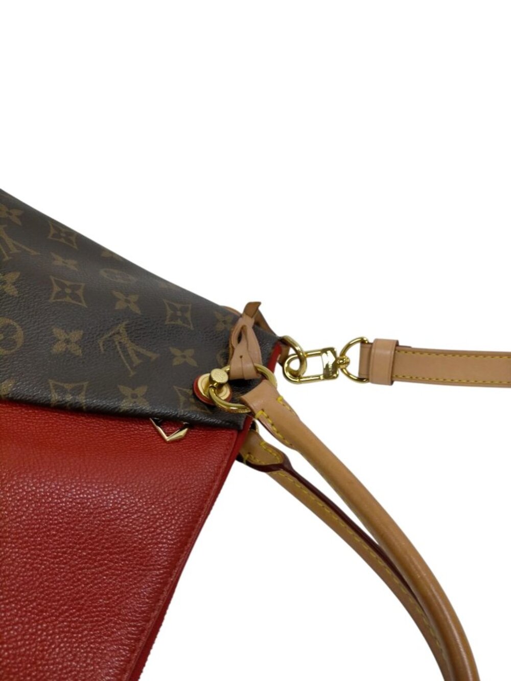 547748CR T6 Louis Vuitton Crossbody Bag Brown Monogram - Picture 11 of 12